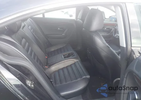 2012 Volkswagen Cc Lux Limited z USA, uszkodzony, nr VIN WVWHN7AN6CE508830